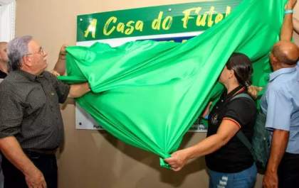 Nova sede da FFMS é inaugurada em Campo Grande