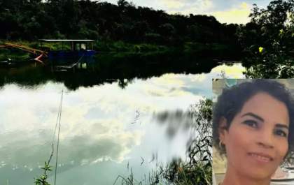Corpo de professora desaparecida é encontrado no Rio Sucuriú