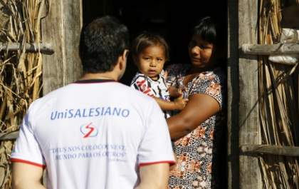 Voluntariado Acadêmico Missionário Salesiano dará visibilidade às ações acadêmicas