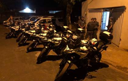 Suspeito é baleado ao resistir à abordagem da PM em Araçatuba
