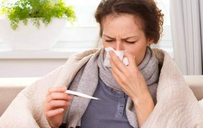 Esfriou? 5 pontos para diferenciar a Covid da Influenza