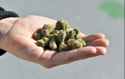 40g de maconha será o limite para diferenciar usuário de traficante