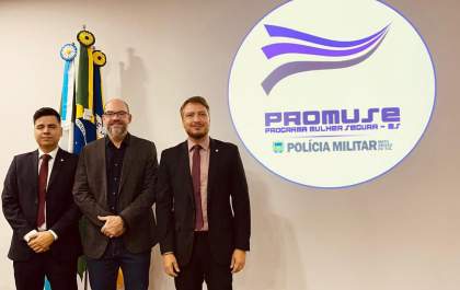 Promotores de Justiça capacitam policiais no Programa Mulher Segura