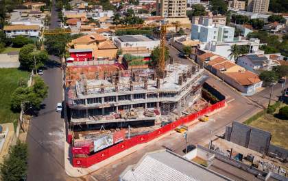 TARRAF contribui para verticalização em Araçatuba