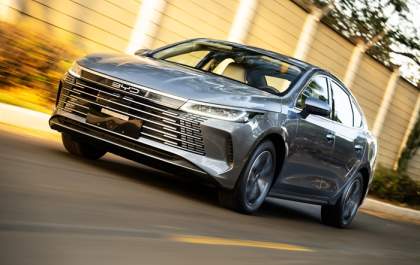O rugido da BYD com o King DM-i vai assustar a concorrência?