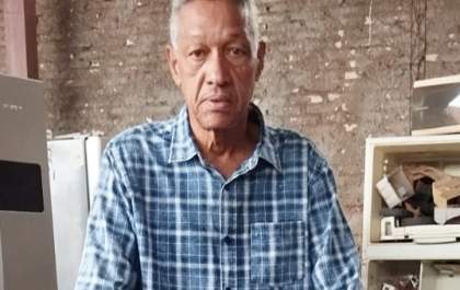 Lourivaldo se tornou o mestre dos fogões na região