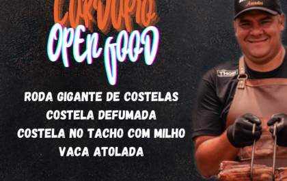 1º Costelada Rei do Gado promete banquete com churrasqueiro dos artistas