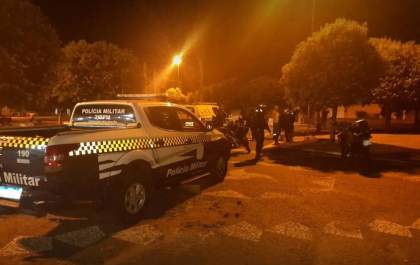 Polícia prende foragido em bar de Três Lagoas