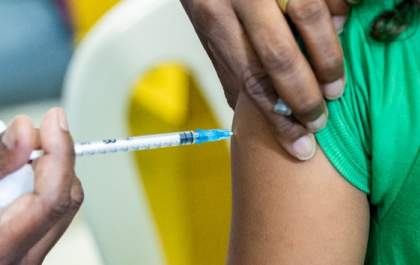 Governo de SP prorroga vacinação contra a gripe até 14 de julho