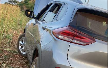Autor de roubo a taxista é morto em confronto com a polícia