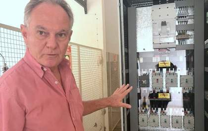 Concluída reforma da subestação de energia da Santa Casa de Araçatuba