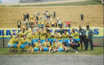 AEA fará apresentação oficial da equipe na próxima segunda