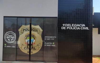 Polícia Civil desencadeia Operação The House is down e prende irmãos por tráfico de drogas em Fátima do Sul