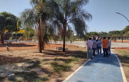 Parque Maria Chica em Penápolis é reinaugurado neste domingo