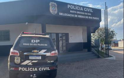 Polícia Civil prende homem por injuria racial em Ribas do Rio Pardo