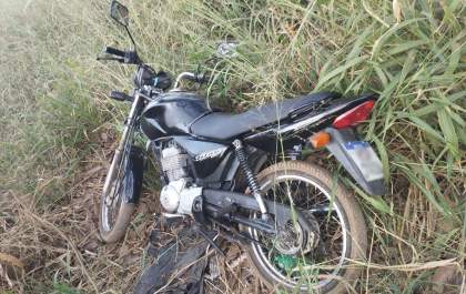 PM recupera duas motocicletas furtadas em Três Lagoas