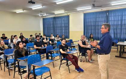 Unisalesiano atrai candidatos de todo o Brasil no 13º Vestibular de Medicina