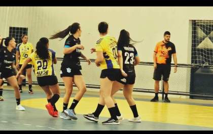 Handebol de Araçatuba se prepara para Jogos Regionais