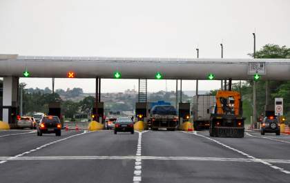 Pedágios na Rondon terão novos valores a partir desta segunda (1)