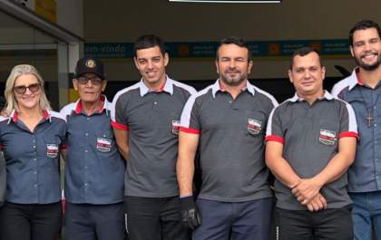 Trok Car Brasil Centro Automotivo faz sua reinauguração