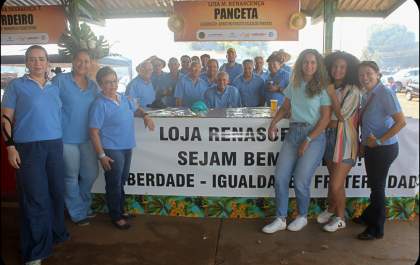 Festival da Carne é realizado neste sábado e é sucesso de público