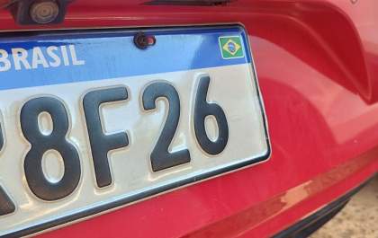 Julho é o prazo para licenciamentos de veículos com placa de final 6
