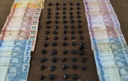 Mulher é flagrada duas vezes com drogas em Birigui no dia do aniversário