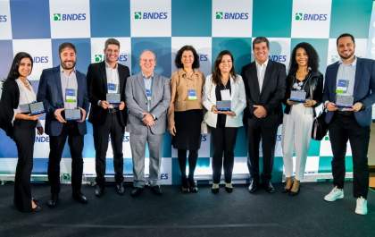 Sicredi é reconhecido pelo BNDES em ranking de desempenho