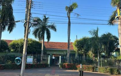 Com investimento de R$ 7 milhões, escola estadual em Bataguassu passará por reforma geral