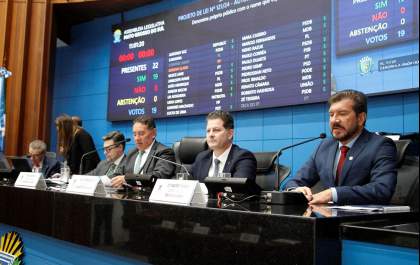 Deputados de MS aprovam uso de produtos de Cannabis para tratamento de doenças