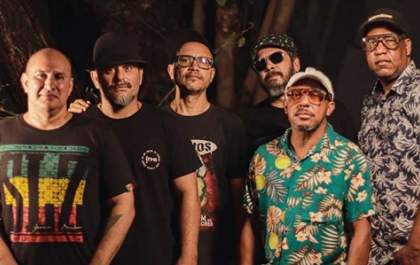 Mês do rock tem Nação Zumbi no Sesc Birigui