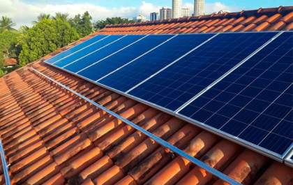 Investimentos em energia solar no Brasil ultrapassam R$ 300 bilhões
