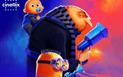 Meu Malvado Favorito 4 estreia nos cinemas