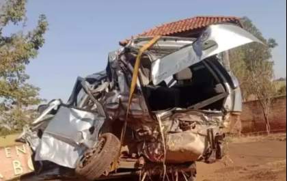 Médico Wilson Queiroz morre após colisão entre carro e carreta na BR-158