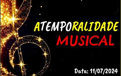 Evento musical celebra projetos culturais em Três Lagoas
