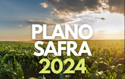 Anúncio do Plano Safra 2024/25 traz alívio para produtores da região