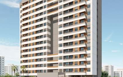 Ferreira Engenharia lança em Araçatuba empreendimento com apartamentos studio de alto padrão