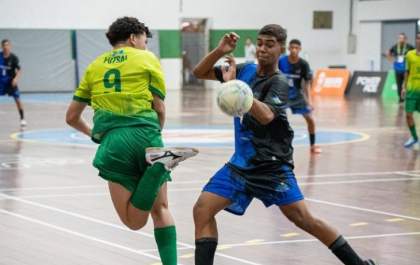 Coxim sedia terceira divisão dos Jogos Escolares da Juventude de MS