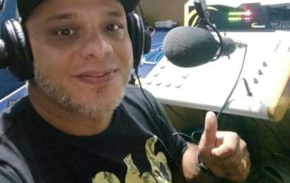 Locutor Renato Munhoz morre em trágico acidente em Água Clara