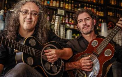 Moda de Rock abre programação de música no mês do rock no Sesc Birigui