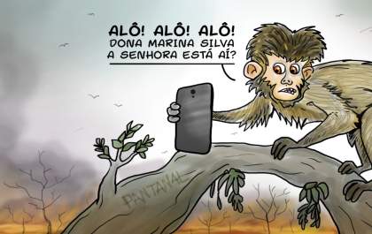 Charge do dia