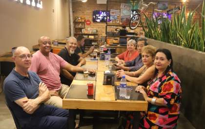 Deputado Paulo Fiorilo visita Andradina e reafirma apoio à cidade