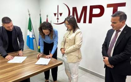 Convênio entre MPT-MS e Campo Grande impulsiona obras de escola rural no Assentamento Estrela
