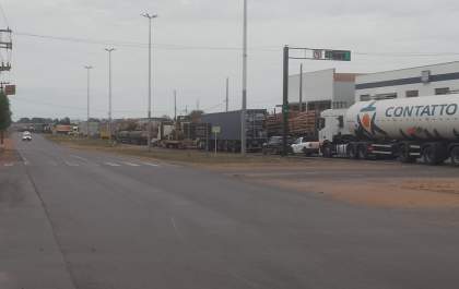 Alems avalia projeto de Lei para acostamento em Rodovias Estaduais