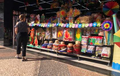 Comércio de Araçatuba pode funcionar neste feriado