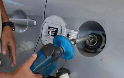 Gasolina e gás de cozinha têm preços reajustados nesta terça