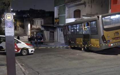 Motorista de ônibus é assassinado a tiro por passageiro após recusar parada fora do ponto
