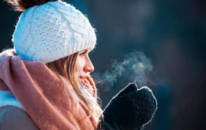 Queda de temperatura e chuva podem levar a recorde de frio neste feriado