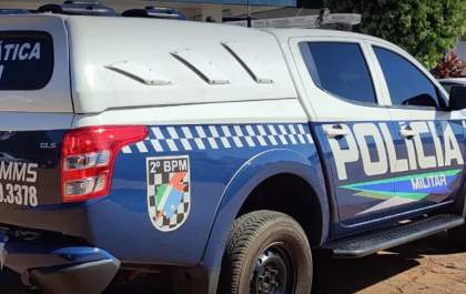 Polícia Militar recaptura fugitivo em Três Lagoas