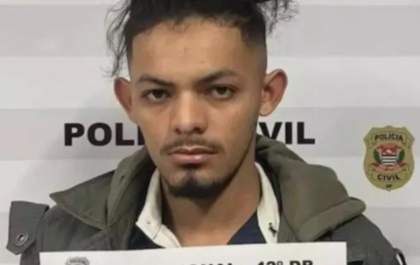 Homem é preso por agredir e matar filho de 7 meses que estava chorando